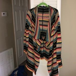 ⭐️Lauren—Ralph Lauren open front cardigan. Size:S